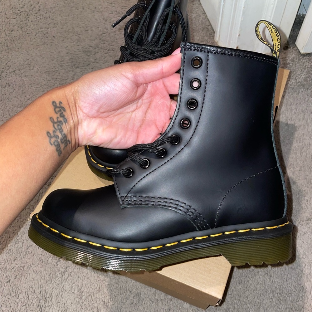 Brand new 1460 Dr. Marten Boots